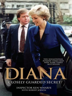 cover image of Diana--A Closely Guarded Secret
